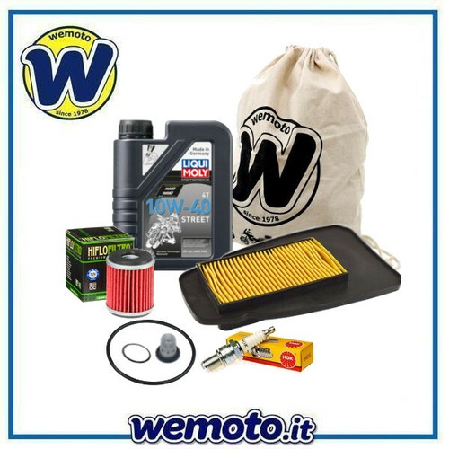 Kit tagliando olio - kit, liqui