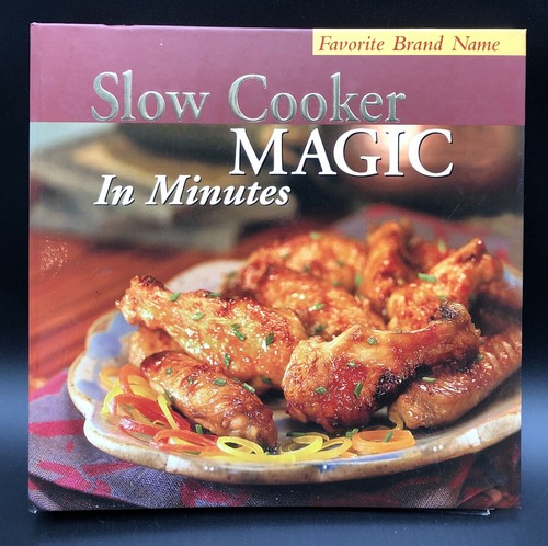 Slow cooker magic minutes - cooker,