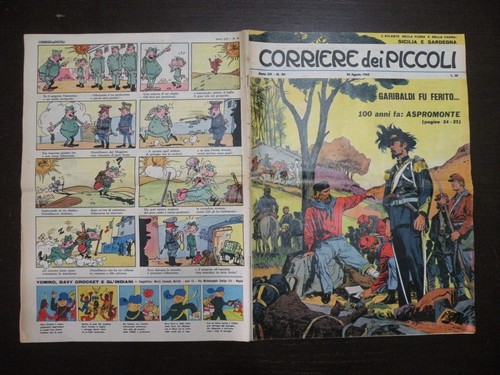 Corriere dei piccoli - 1962, n°