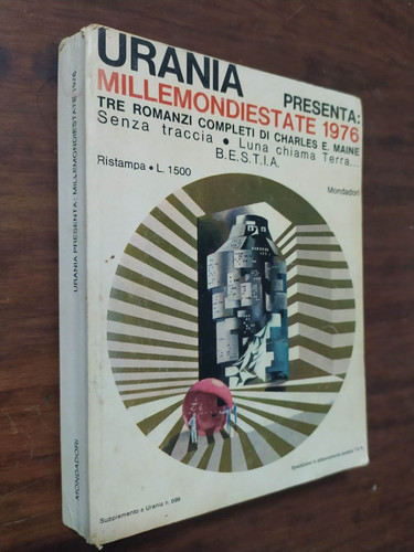 B1367 urania millemondiestate - b1367,