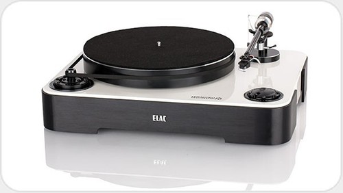 Elac miracord black - elac,