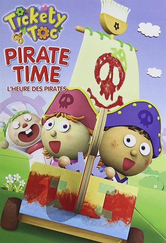 Tickety toc pirate time - toc:,