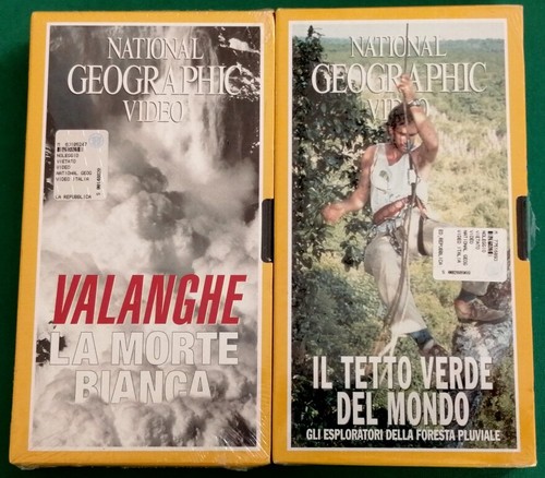 National geographic video - national,