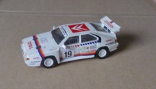 CITROEN BX 4TC Gr.B - TOTALE - RALLYE ACROPOLIS 1986 - AVVIAMENTO 1:43