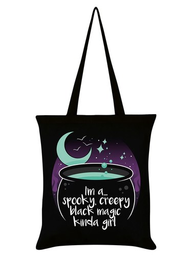 Borsa tote bag - tote, creepy