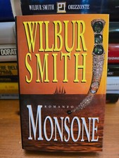 Monsone - Wilbur Smith #156