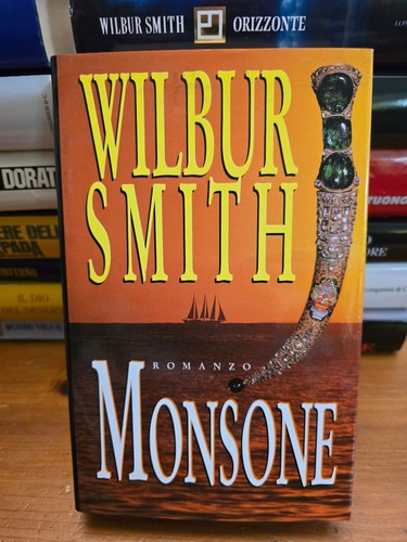 Monsone wilbur smith 156 - monsone,