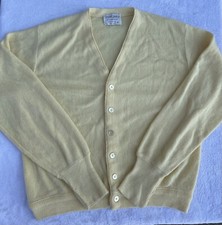 Cardigan maglione vintage