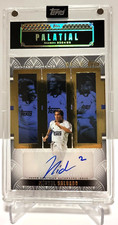 Topps Palatial Real Madrid