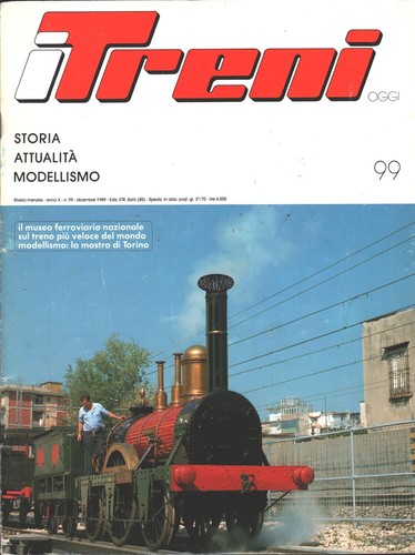Rivista treni anno - i, 99