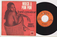 Lord CREATOR * SKA ROCKSTEADY