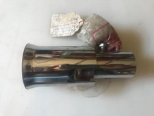 FIAT 600 D TERMINALE SPORTIVO SCARICO SPORTS TERMINAL EXHAUST MONZA 