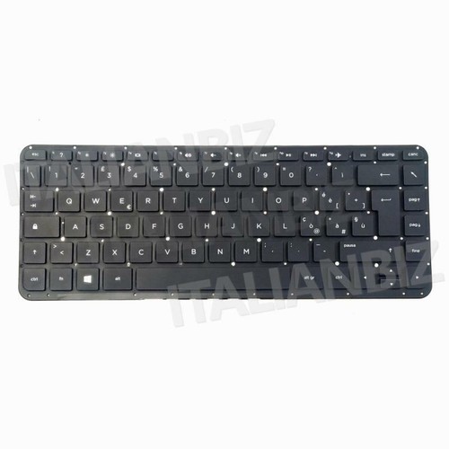 Tastiera nera compatibile per - nera,