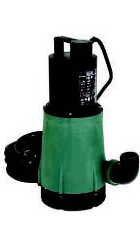 Pompa sommersa dab per acque - pompa,