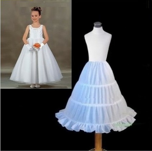 Bambini ragazza crinolina - bambini, 3