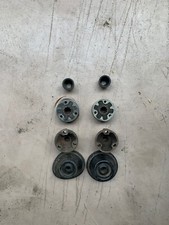 FIAT NUOVA 500 N 1957 EPOCA DUE MOZZI CUFFIE GIUNTI POSTERIORI NUOVI ORIGINALI