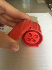 Presa industriale 380V 32A