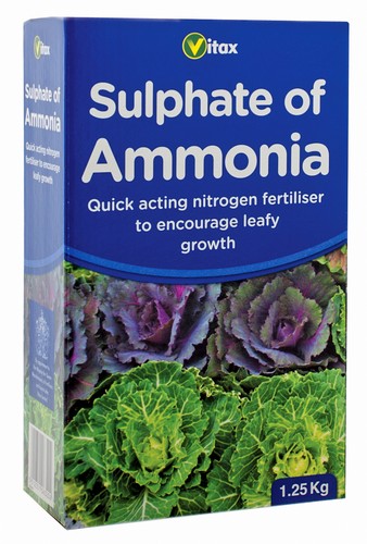Solfato ammoniaca vitax - solfato,