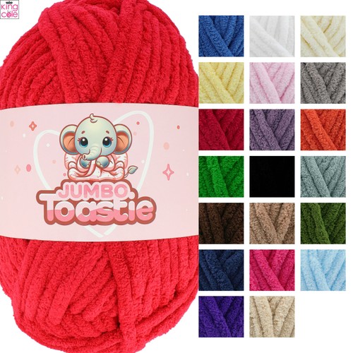King cole jumbo toastie - jumbo,