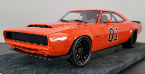 Engup dodge super - 1:18,