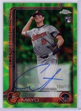 2025 Topps Chrome Update