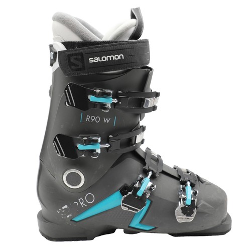 Scarponi sci salomon - da,