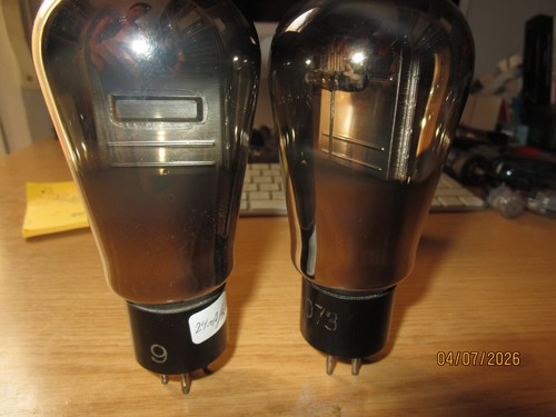 Re604 telefunken tube - tube, lampada