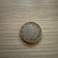 Moneta euro letzebuerg - moneta,