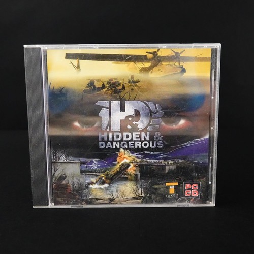 Hidden dangerous gioco per - dangerous,