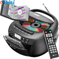 Lettore CD Con Custodia +