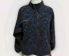 Columbia maglione donna pile