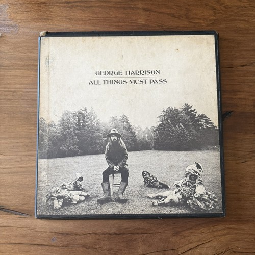 George harrison all things - george,