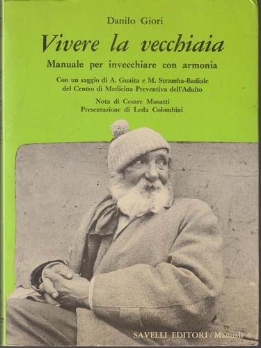 Vivere vecchiaia giori - la,