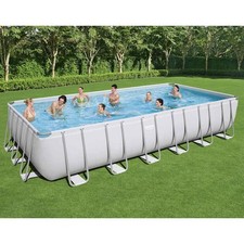 Power steel piscina - power,