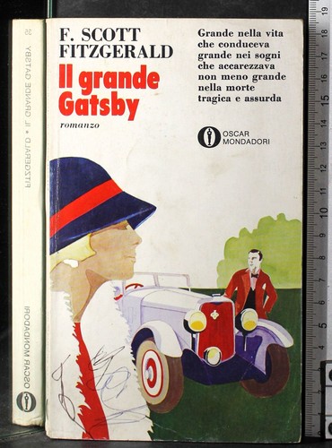 Oscar grande gatsby - il, gatsby.