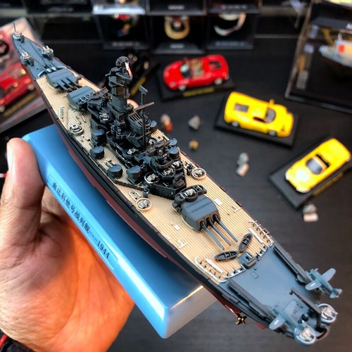 1000 wwii corazzata nave da - 1/1000,