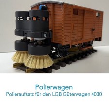 Carrello lucidante 4030