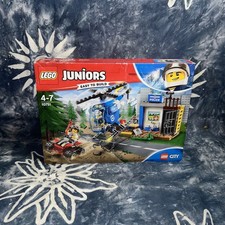 Lego 10751 junior inseguimento - lego,