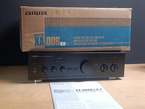 Come nuovo aiwa 006 - come, nuovo⭐aiwa