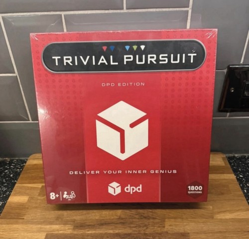 Trivial pursuit dpd edition - trivial,