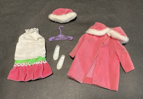 Mattel vintage skipper 1971 - mattel,