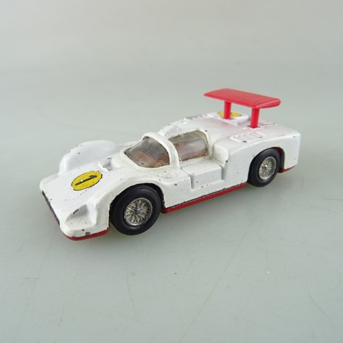 Speedy 802 64 chaparral - speedy, n.
