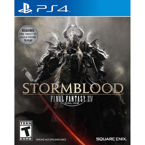 Final fantasy xiv - final, xiv: