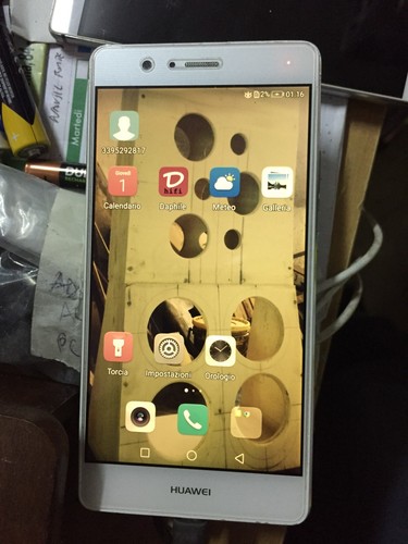 3227nn smartphone huawei - huawei, p9