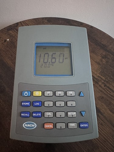 Hach h260g hqd - h260g, di