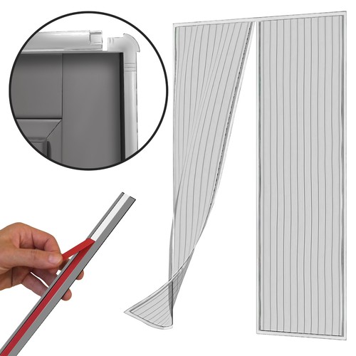 Zanzariera magnetica colla 150 - zanzariera,
