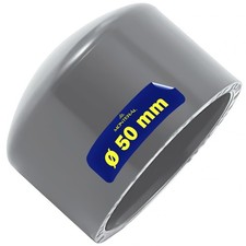 Tappo Femmina Ø 50 mm in PVC