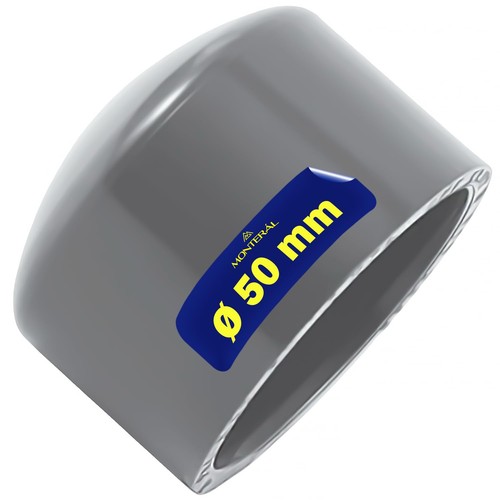 Tappo femmina in pvc - Ø, 50