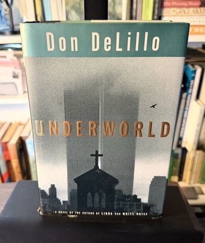 Don delillo underworld - /,