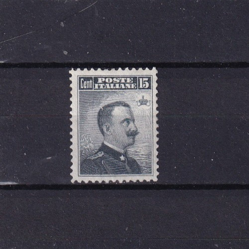 Regno 1906 effigie - 1906, vittorio